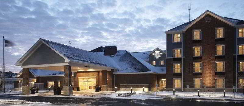Homewood Suites By Hilton Madison West Zewnętrze zdjęcie